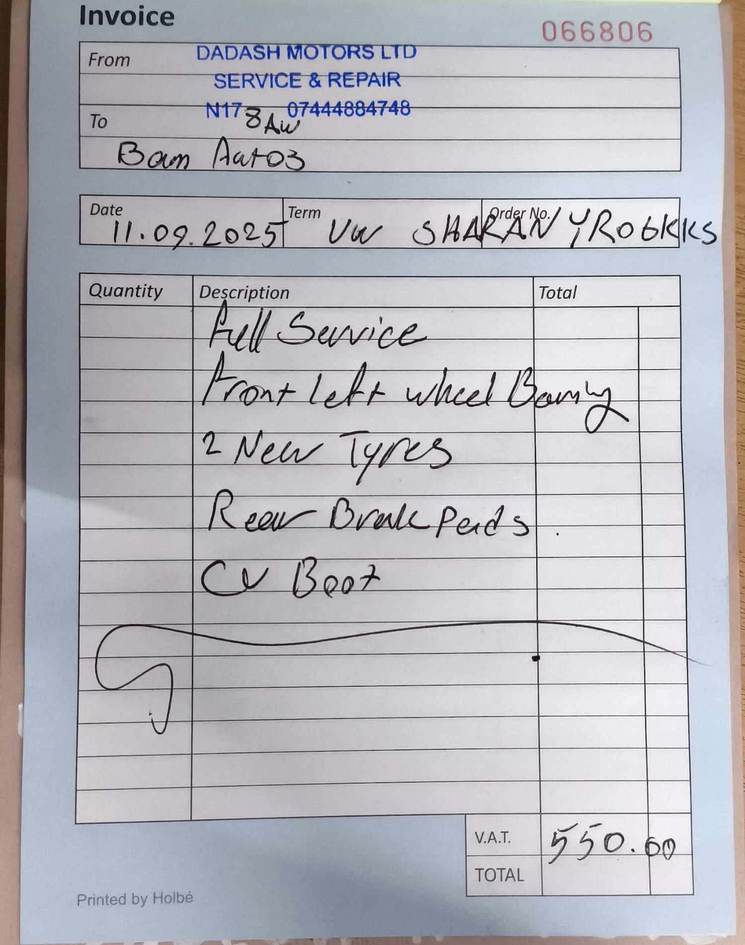 Vehicle 35