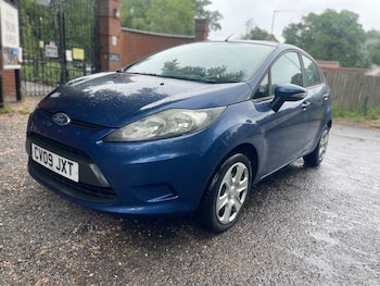 Used Ford Fiesta 2009 for sale - 78548796: Photo