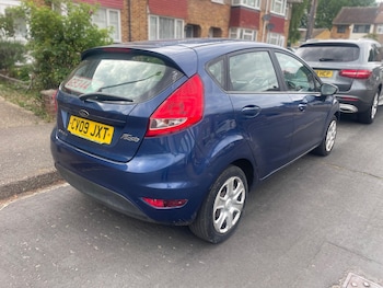 Used Ford Fiesta 2009 for sale - 78548796: Photo