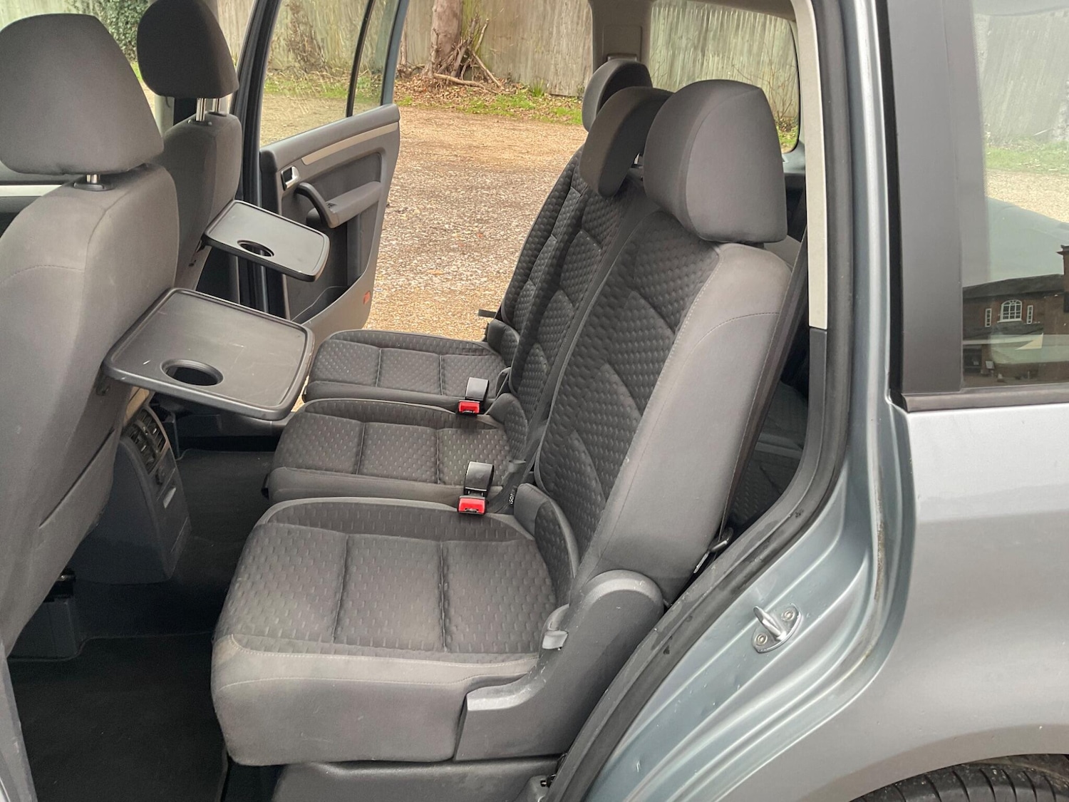 Used Volkswagen Touran 2008 for sale - 76976722: Photo 12