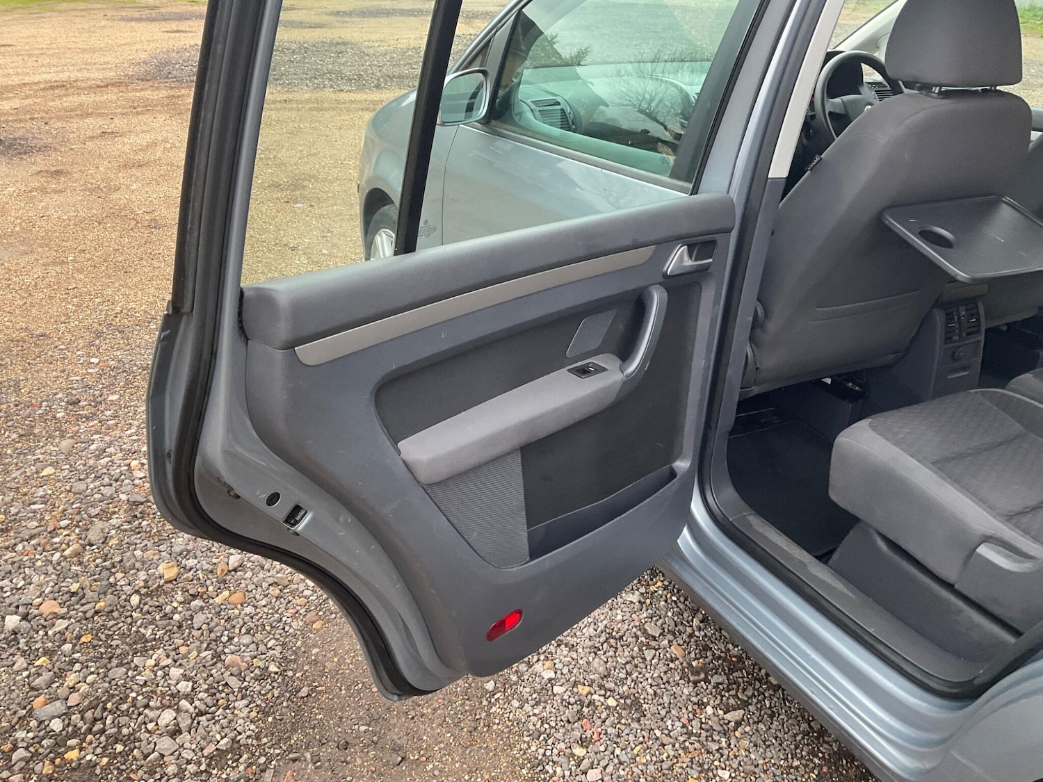 Used Volkswagen Touran 2008 for sale - 76976722: Photo 13