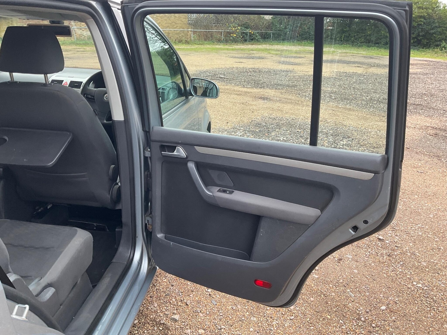 Used Volkswagen Touran 2008 for sale - 76976722: Photo 14