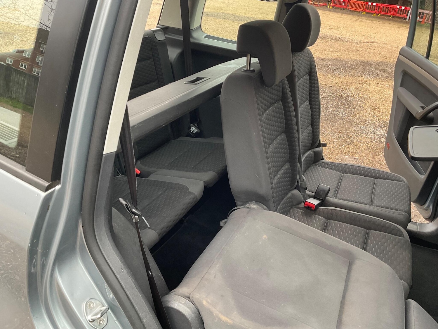 Used Volkswagen Touran 2008 for sale - 76976722: Photo 15