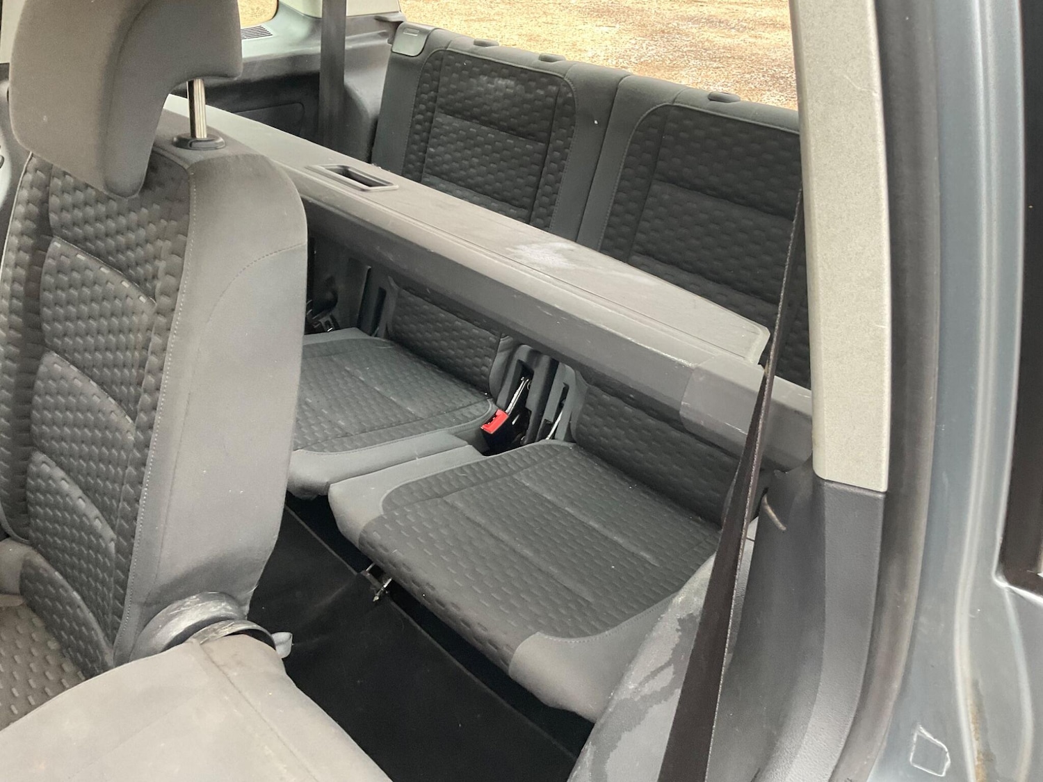 Used Volkswagen Touran 2008 for sale - 76976722: Photo 16