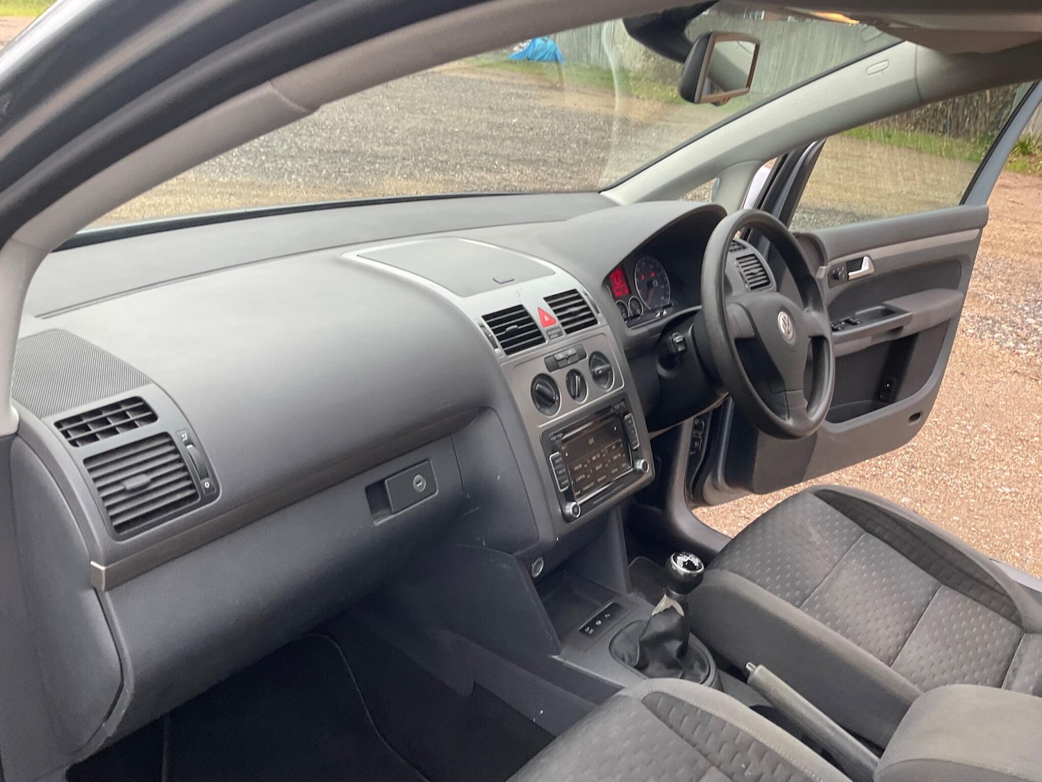 Used Volkswagen Touran 2008 for sale - 76976722: Photo 22