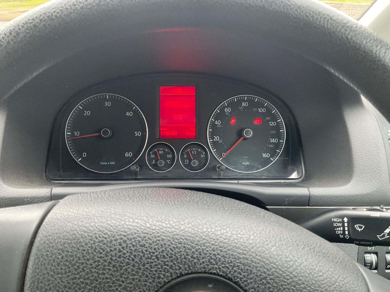 Used Volkswagen Touran 2008 for sale - 76976722: Photo 25