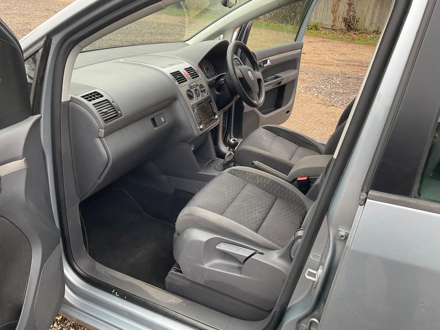 Used Volkswagen Touran 2008 for sale - 76976722: Photo 30