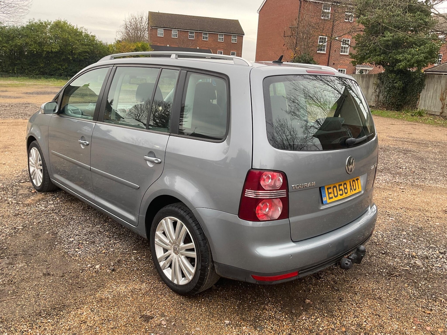 Used Volkswagen Touran 2008 for sale - 76976722: Photo 5
