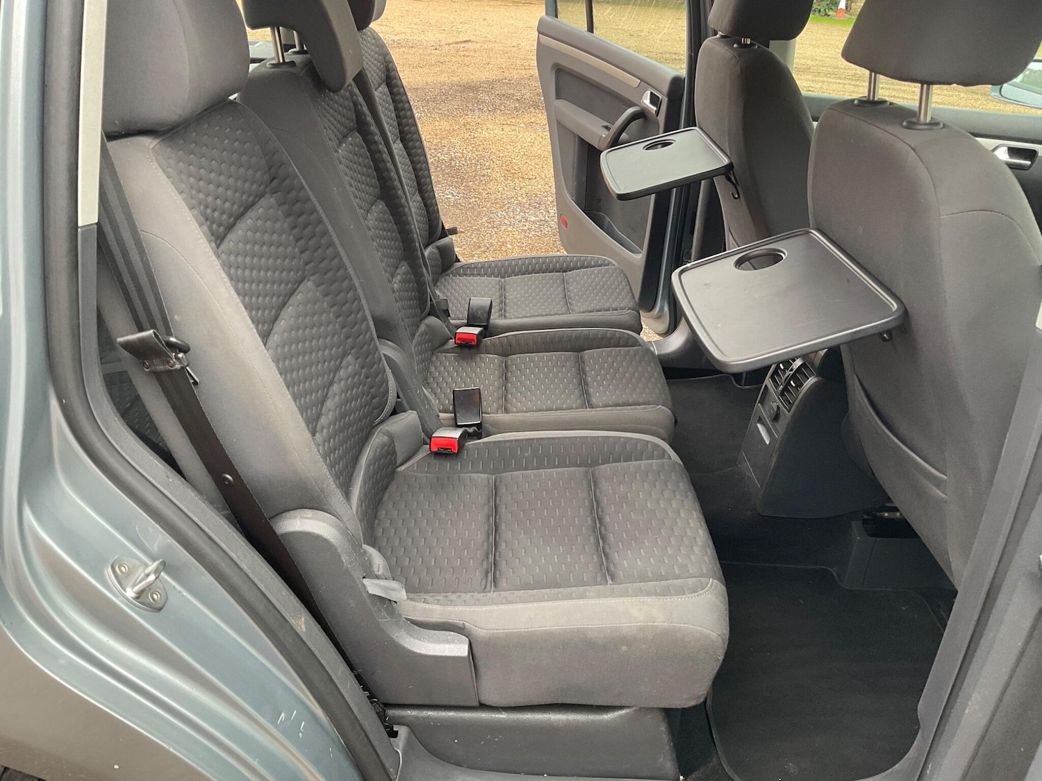 Used Volkswagen Touran 2008 for sale - 76976722: Photo 7