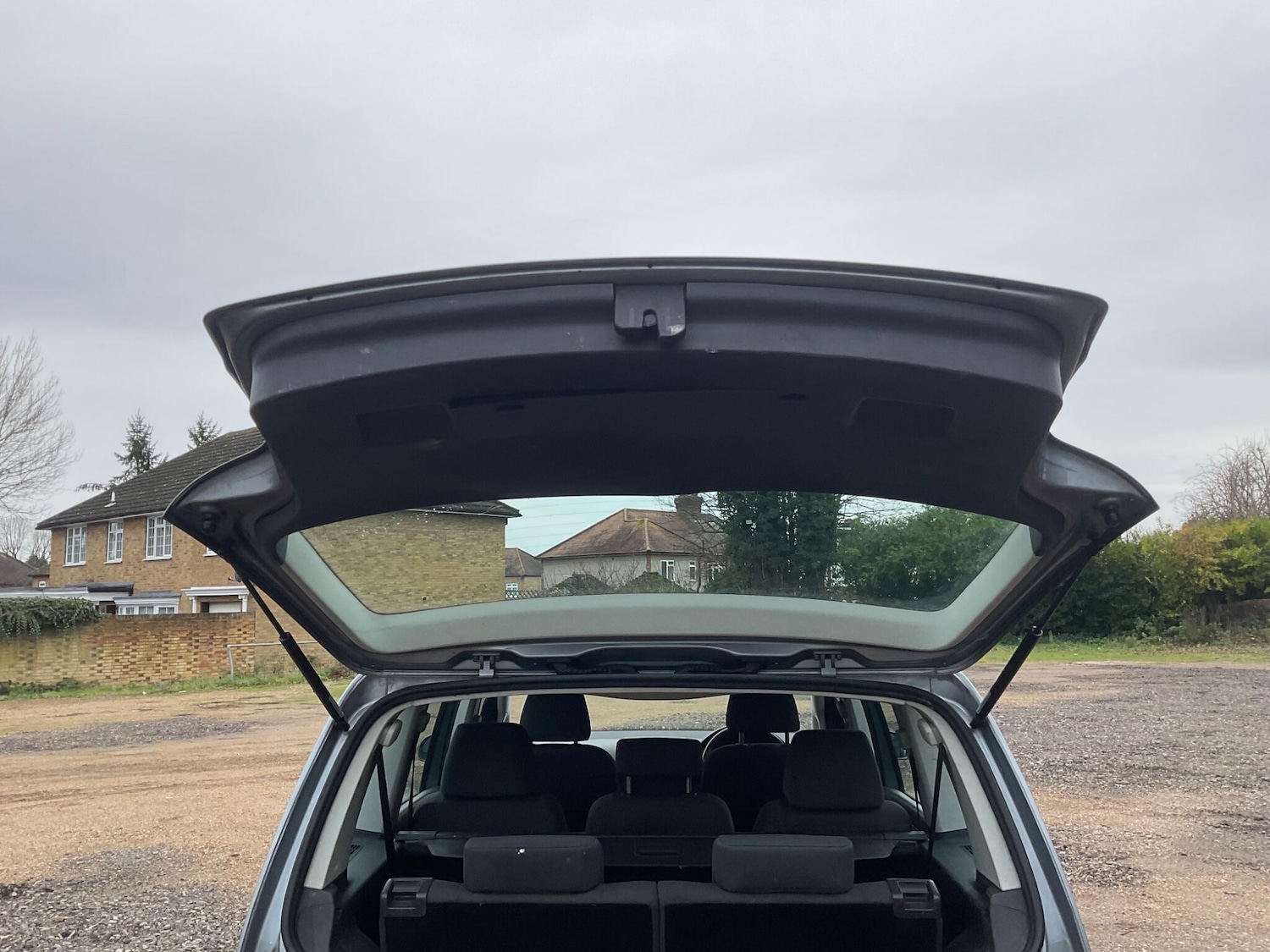 Used Volkswagen Touran 2008 for sale - 76976722: Photo 8