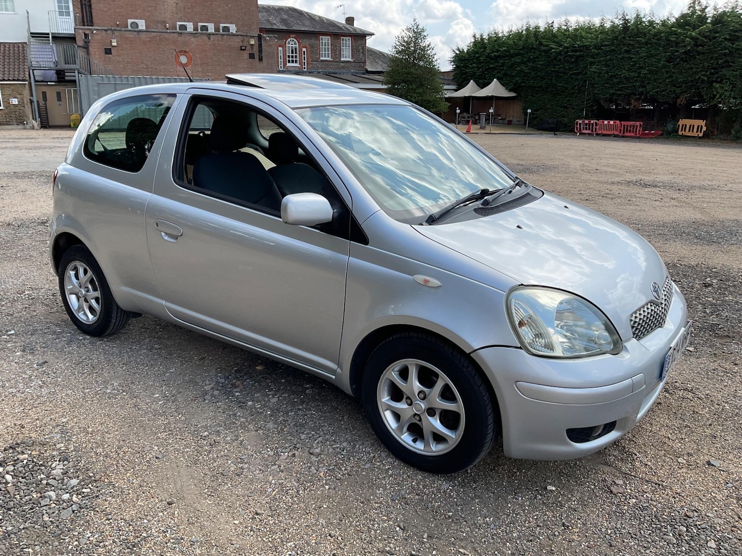 Vehicle 1