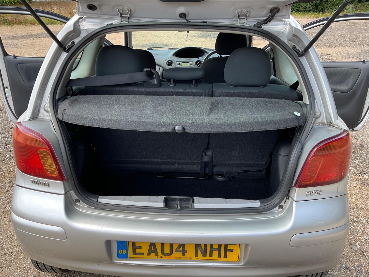 Vehicle 15