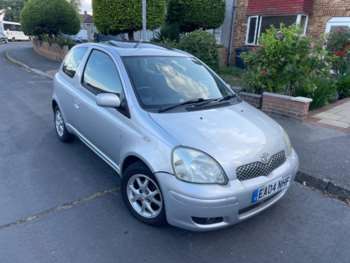 2004 (04) - 1.0 VVT-i T Spirit 3dr