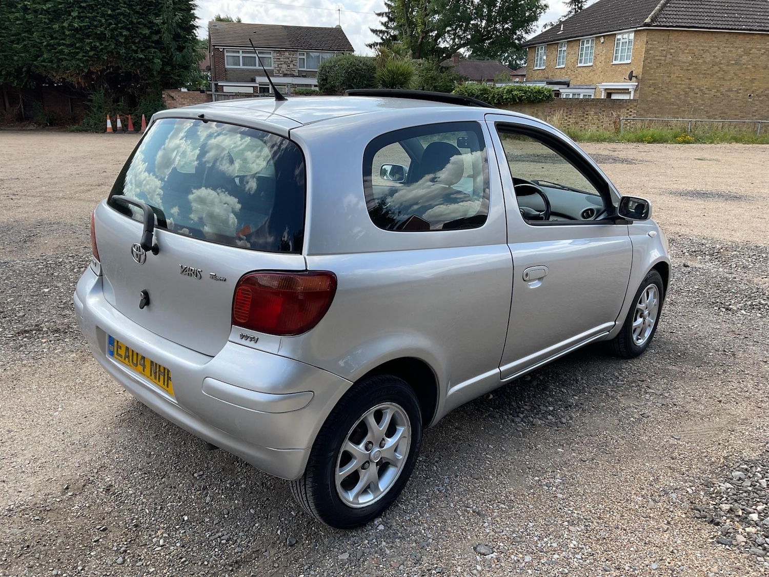 Vehicle 3