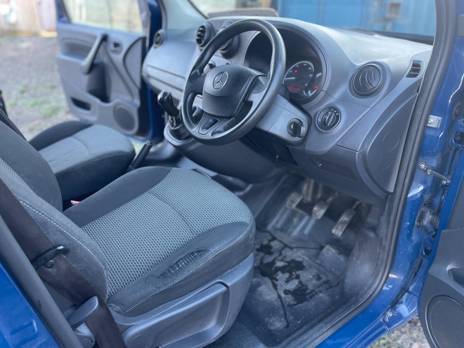 Used Mercedes-Benz Citan 2019 for sale - 76997241: Photo 10