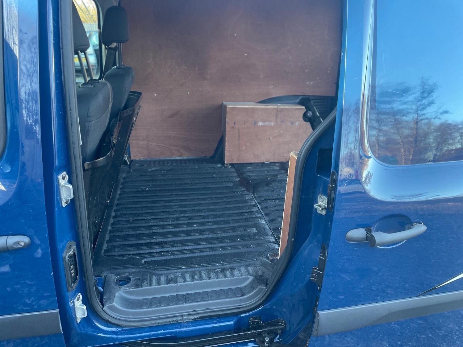 Used Mercedes-Benz Citan 2019 for sale - 76997241: Photo 12