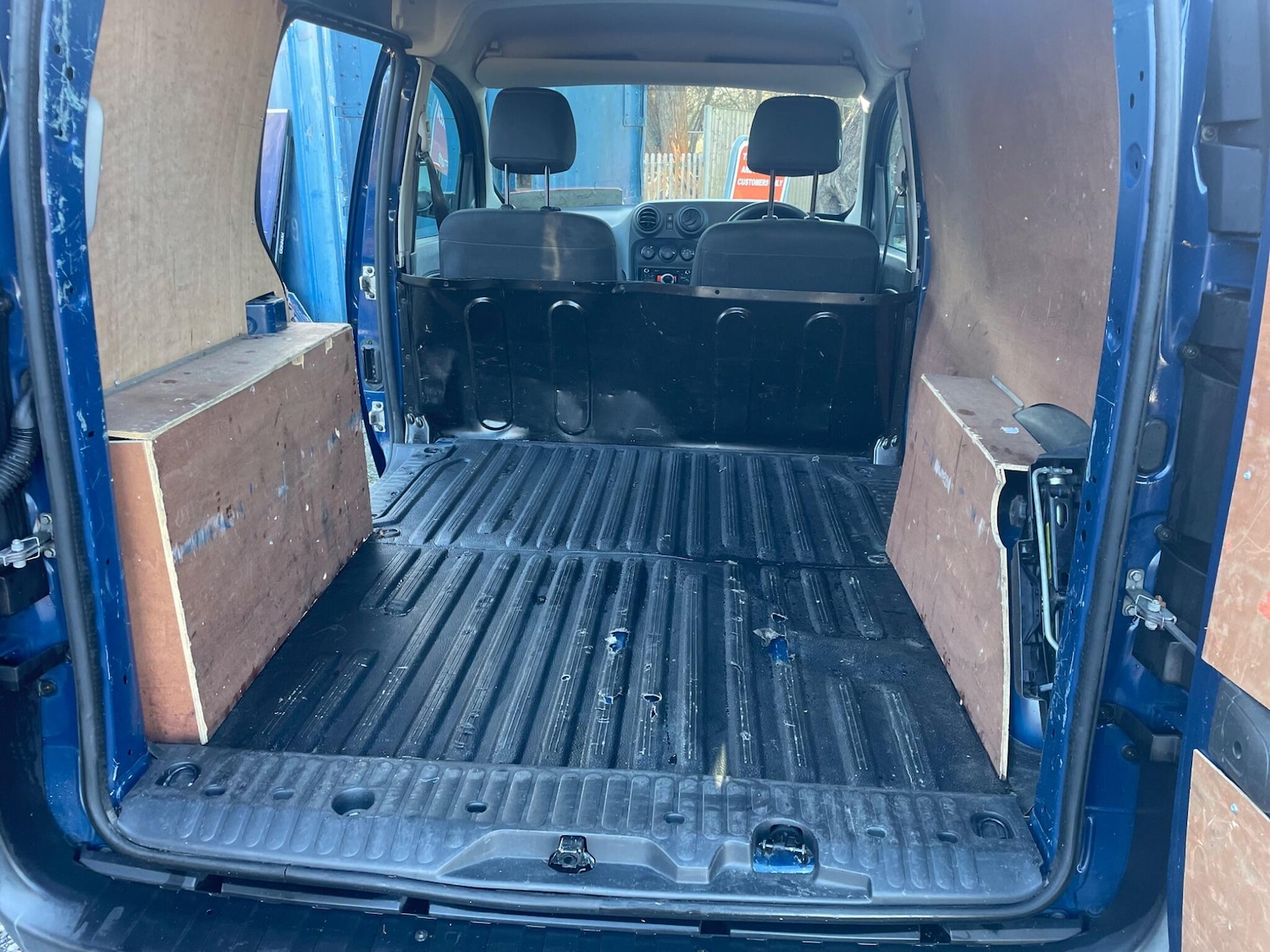 Used Mercedes-Benz Citan 2019 for sale - 76997241: Photo 13