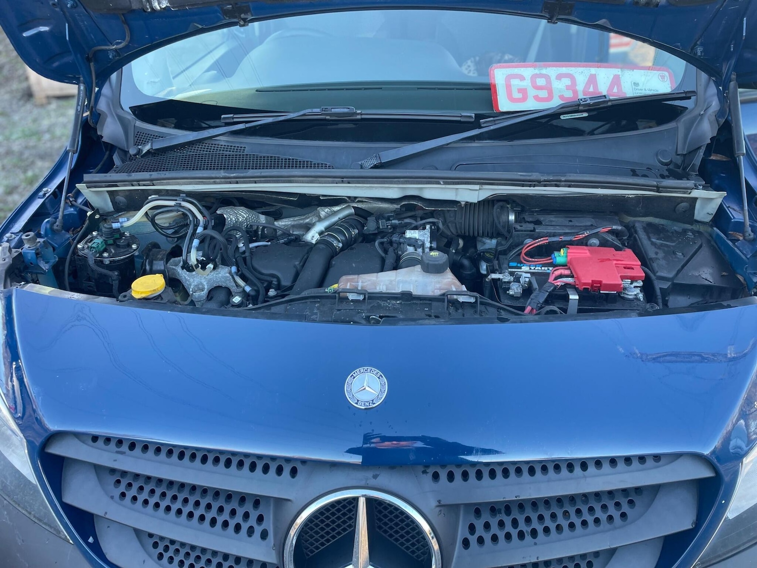 Used Mercedes-Benz Citan 2019 for sale - 76997241: Photo 18