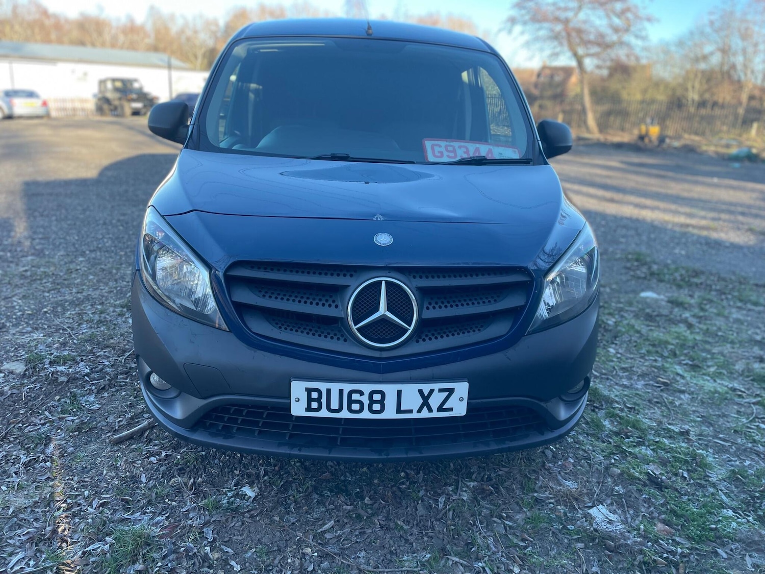 Used Mercedes-Benz Citan 2019 for sale - 76997241: Photo 2