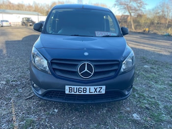 Used Mercedes-Benz Citan 2019 for sale - 76997241: Photo