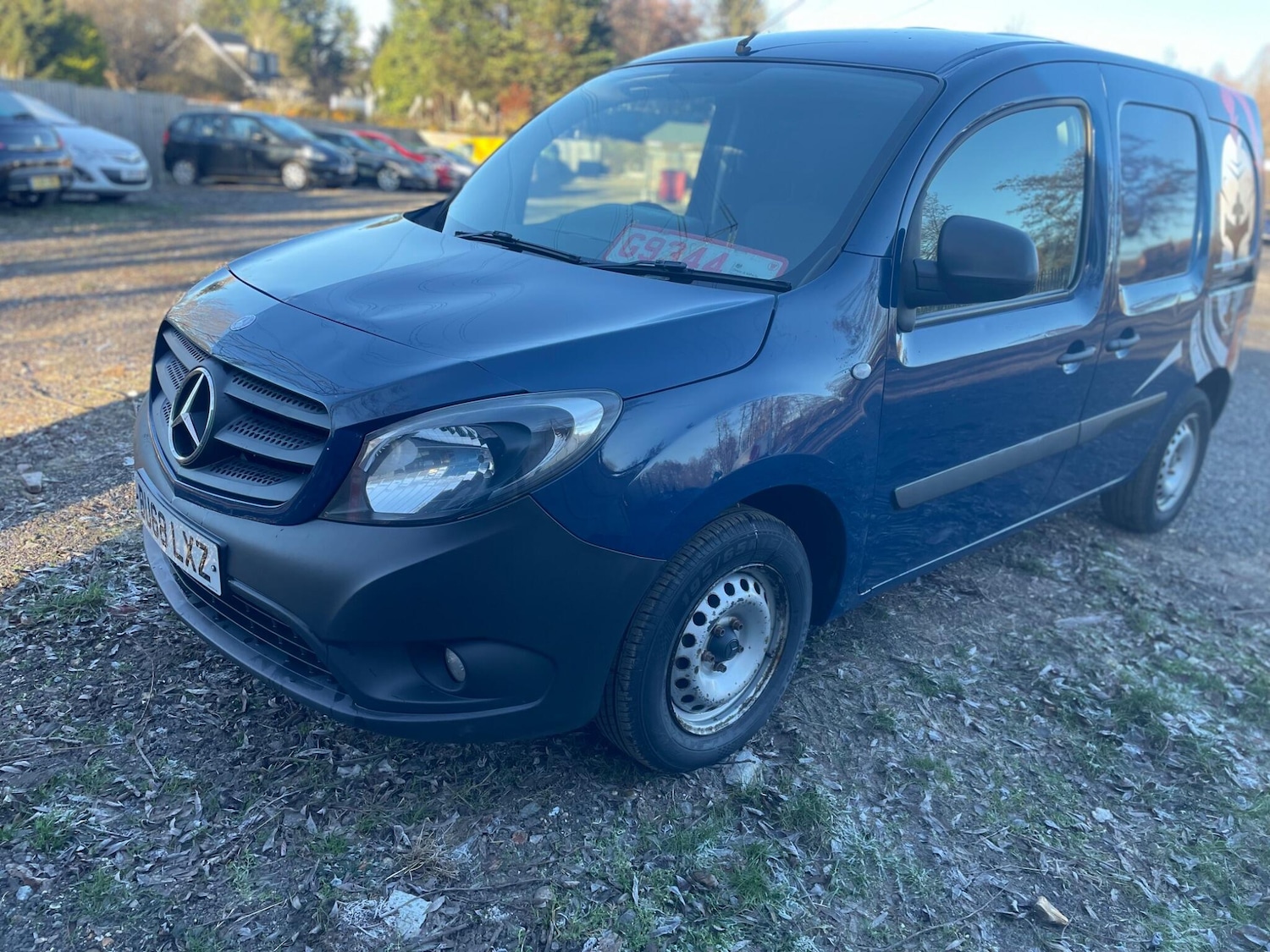 Used Mercedes-Benz Citan 2019 for sale - 76997241: Photo 3