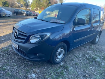 Used Mercedes-Benz Citan 2019 for sale - 76997241: Photo