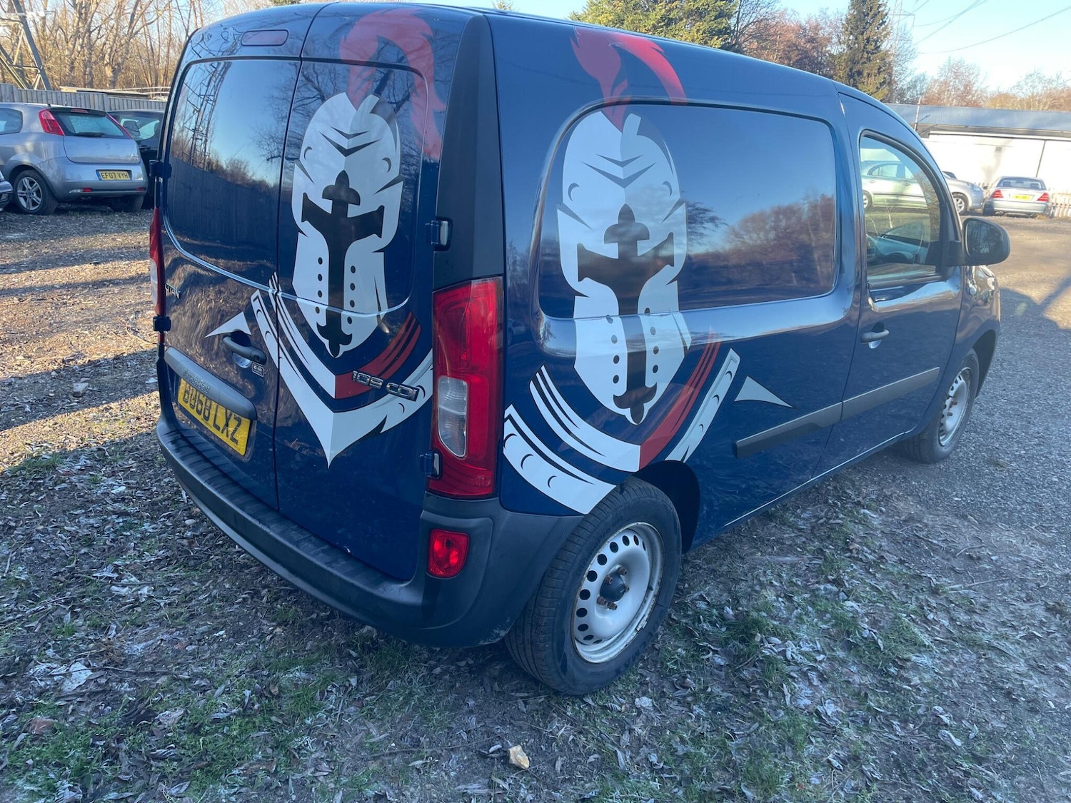 Used Mercedes-Benz Citan 2019 for sale - 76997241: Photo 5