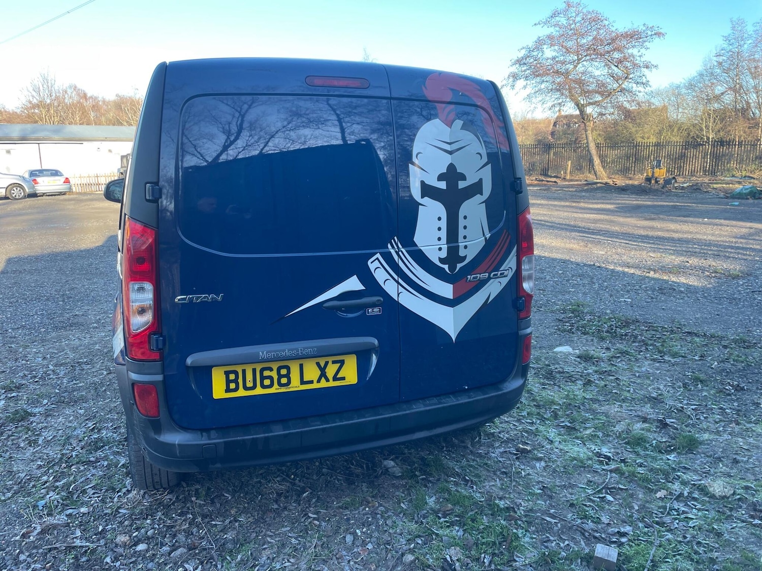 Used Mercedes-Benz Citan 2019 for sale - 76997241: Photo 6