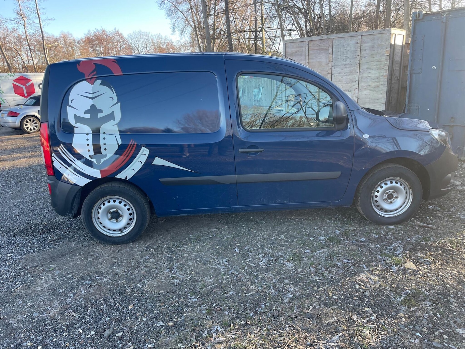 Used Mercedes-Benz Citan 2019 for sale - 76997241: Photo 8