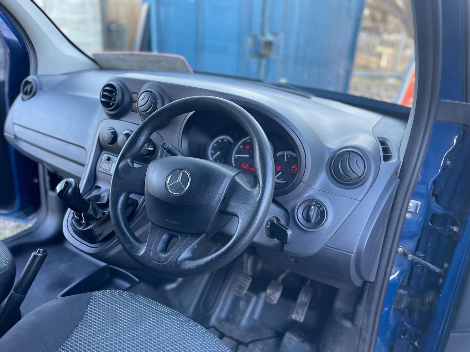 Used Mercedes-Benz Citan 2019 for sale - 76997241: Photo 9