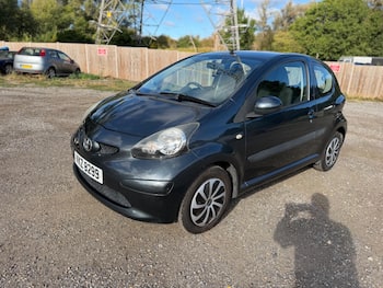 Used Toyota AYGO 2008 for sale - 79621648: Photo