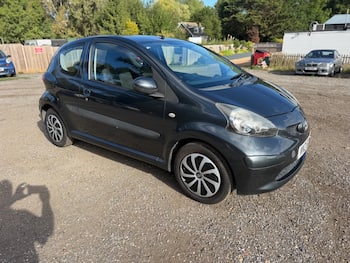 Used Toyota AYGO 2008 for sale - 79621648: Photo