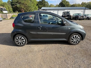 Used Toyota AYGO 2008 for sale - 79621648: Photo