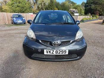Used Toyota AYGO 2008 for sale - 79621648: Photo