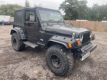 Used Jeep Wrangler 2005 for sale - 79873867: Photo