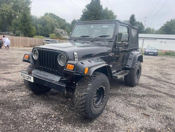 Used Jeep Wrangler 2005 for sale - 79873867: Photo