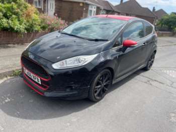 2016 (66) - 1.0 EcoBoost 140 Zetec S Black 3dr