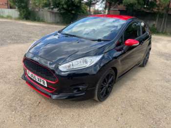 Used Ford Fiesta 2016 for sale - 74691202: Photo