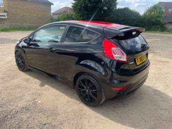 Used Ford Fiesta 2016 for sale - 74691202: Photo