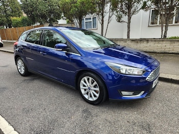 Ford Focus feature image