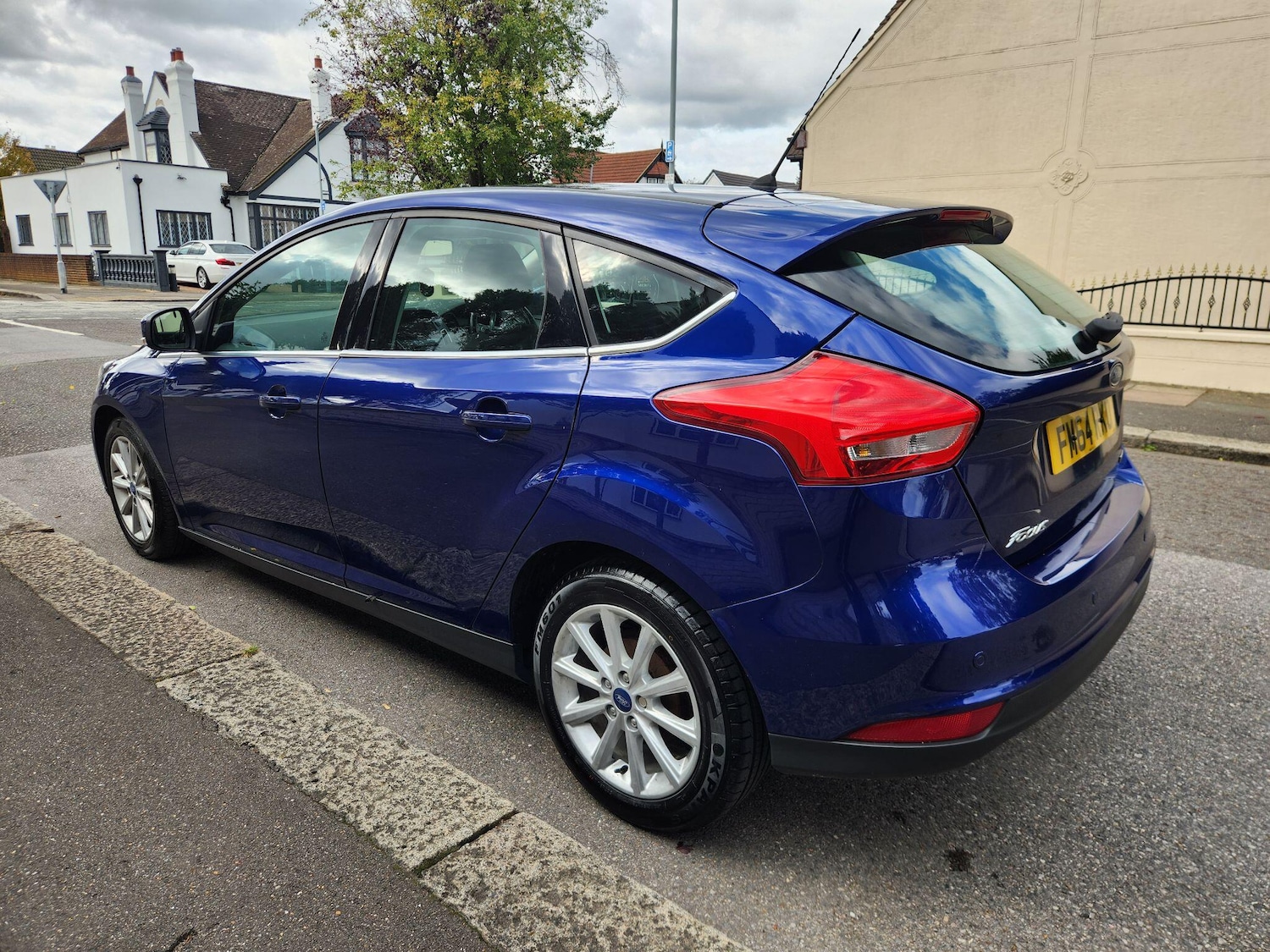 Used Ford Focus 2015 for sale - 76992052: Photo 5