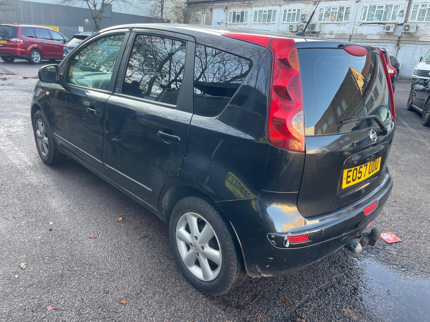 Used Nissan Note 2007 for sale - 76715197: Photo 2