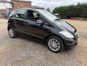 Used Mercedes-Benz A-Class 2009 for sale - 79847946: Photo