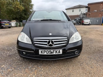 Used Mercedes-Benz A-Class 2009 for sale - 79847946: Photo