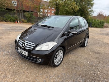 Used Mercedes-Benz A-Class 2009 for sale - 79847946: Photo