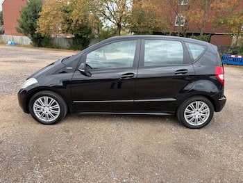 Used Mercedes-Benz A-Class 2009 for sale - 79847946: Photo