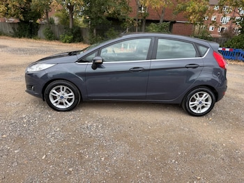Used Ford Fiesta 2014 for sale - 79544036: Photo