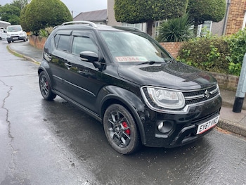 Used Suzuki Ignis 2017 for sale - 78866434: Photo