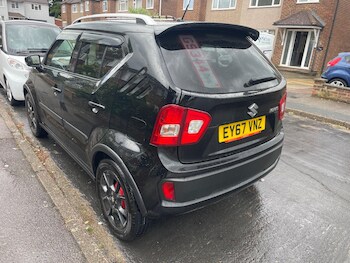 Used Suzuki Ignis 2017 for sale - 78866434: Photo