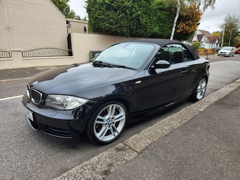 Used BMW 1 Series 2009 for sale - 77084373: Photo